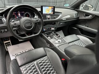 Audi RS7 Sportback performance 4.0 TFSI quattro 445 kW (605 CV) tiptronic