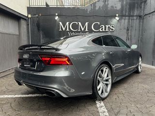 Audi RS7 Sportback performance 4.0 TFSI quattro 445 kW (605 CV) tiptronic