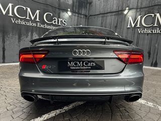 Audi RS7 Sportback performance 4.0 TFSI quattro 445 kW (605 CV) tiptronic