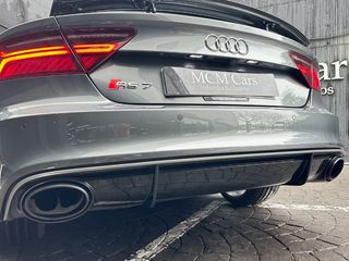 Audi RS7 Sportback performance 4.0 TFSI quattro 445 kW (605 CV) tiptronic