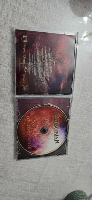 CD Celtibeerian - Keltorevolution