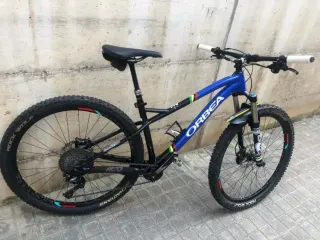 Orbea Loki / Laufey Talla M