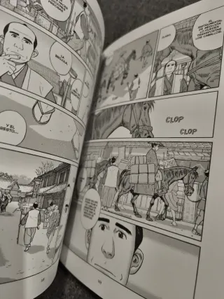 Furari de Jiro Taniguchi