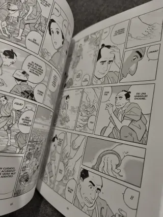 Furari de Jiro Taniguchi