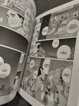 Furari de Jiro Taniguchi