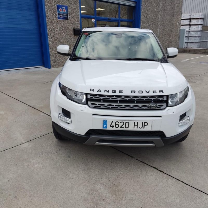 Land Rover Range Rover Evoque 2012 - foto 1