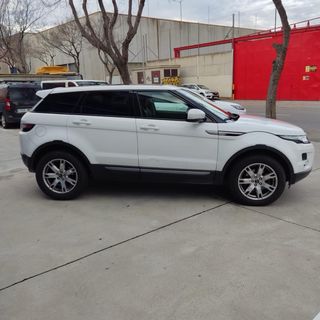 Land Rover Range Rover Evoque 2012