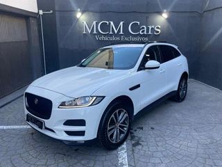 Jaguar F-PACE 2.0L i4D Prestige AWD Auto 177 kW (240 CV)
