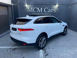 Jaguar F-PACE 2.0L i4D Prestige AWD Auto 177 kW (240 CV)