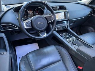 Jaguar F-PACE 2.0L i4D Prestige AWD Auto 177 kW (240 CV)