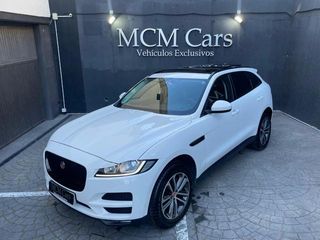 Jaguar F-PACE 2.0L i4D Prestige AWD Auto 177 kW (240 CV)