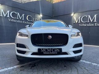 Jaguar F-PACE 2.0L i4D Prestige AWD Auto 177 kW (240 CV)
