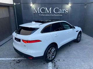 Jaguar F-PACE 2.0L i4D Prestige AWD Auto 177 kW (240 CV)