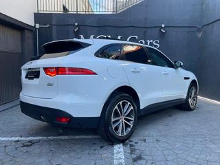 Jaguar F-PACE 2.0L i4D Prestige AWD Auto 177 kW (240 CV)