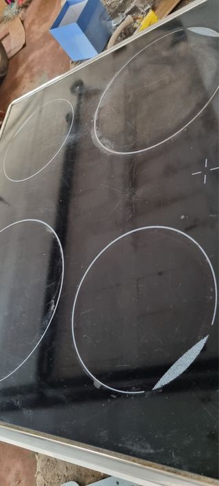 Vitrocerámica Fagor y horno