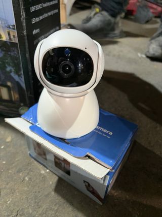 Lote Cámaras Vigilancia Wifi