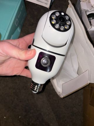 Lote Cámaras Vigilancia Wifi