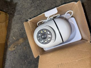 Lote Cámaras Vigilancia Wifi