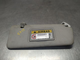 PARASOL DERECHO RENAULT CLIO IV D4F740