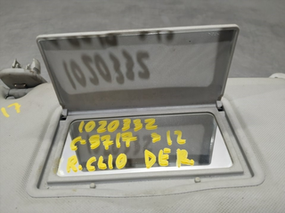 PARASOL DERECHO RENAULT CLIO IV D4F740