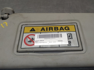 PARASOL DERECHO RENAULT CLIO IV D4F740