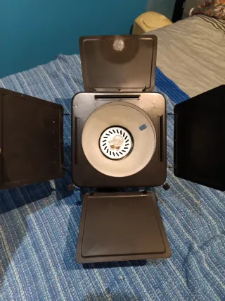 Foco Fotografía QL-1000 Quartz Light