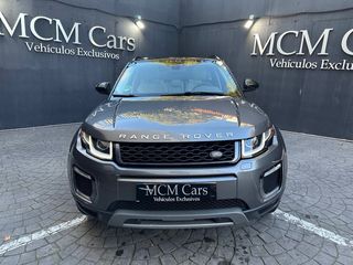 Land Rover Range Rover Evoque 2.0L TD4 SE 4x4 110 kW (150 CV)