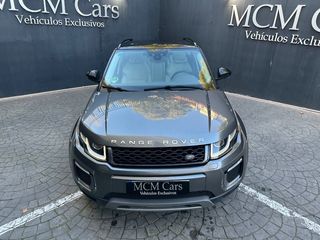 Land Rover Range Rover Evoque 2.0L TD4 SE 4x4 110 kW (150 CV)