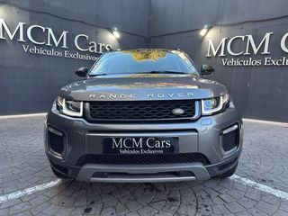 Land Rover Range Rover Evoque 2.0L TD4 SE 4x4 110 kW (150 CV)