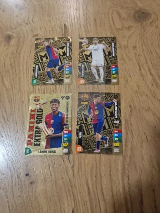 Cromos Panini Adrenalyn XL