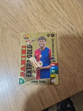 Cromos Panini Adrenalyn XL