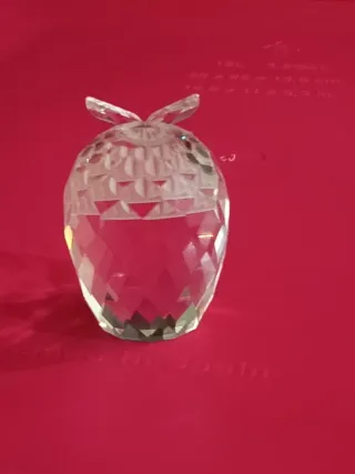 Búho Cristal Swarovski