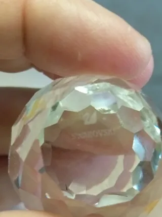 Búho Cristal Swarovski