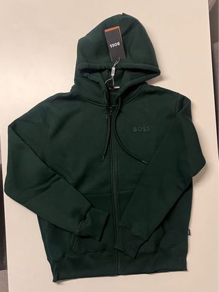 Casaco Boss Verde