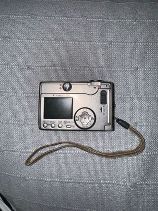 Fotocamera Canon