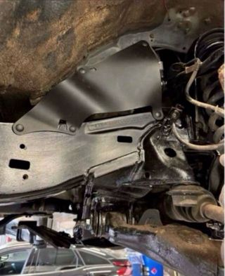 4 gomas Toyota J12 120 125 land cruiser