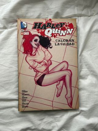 Comics Harley Quinn (Spanish Edition)