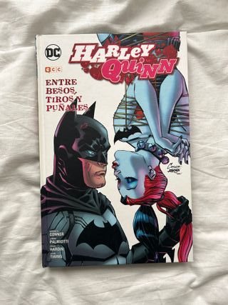 Comics Harley Quinn (Spanish Edition)