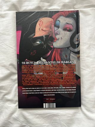 Comics Harley Quinn (Spanish Edition)