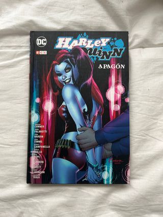 Comics Harley Quinn (Spanish Edition)