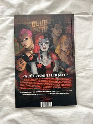 Comics Harley Quinn (Spanish Edition)