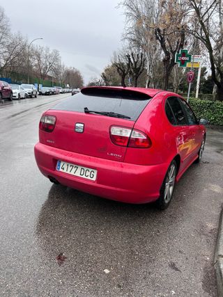 SEAT Leon 2004