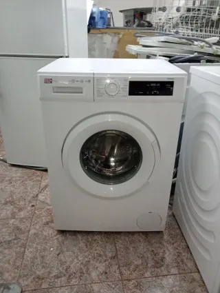 Lavadora NEW POL 8kg