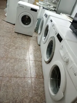 Lavadora NEW POL 8kg