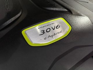 Porsche Cayenne E-Hybrid 340 kW (462 CV)