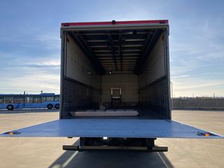 Mercedes ANTOS 2543-CAMIONES FURGONES / CAMION PAQ