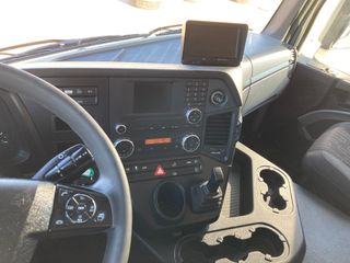 Mercedes ANTOS 2543-CAMIONES FURGONES / CAMION PAQ