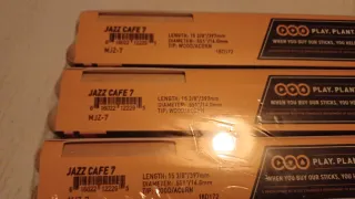 Baquetas PROMARK MJZ 7 JAZZ CAFE