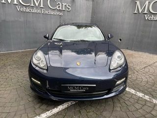Porsche Panamera 4.8 S 294 kW (400 CV)