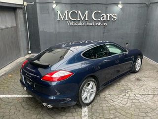 Porsche Panamera 4.8 S 294 kW (400 CV)